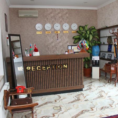 Hotel Boutique Nar Baky Esterno foto
