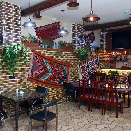 Hotel Boutique Nar Baky Esterno foto