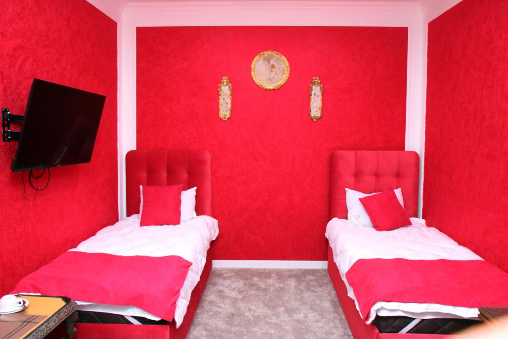 Hotel Boutique Nar Baky Esterno foto