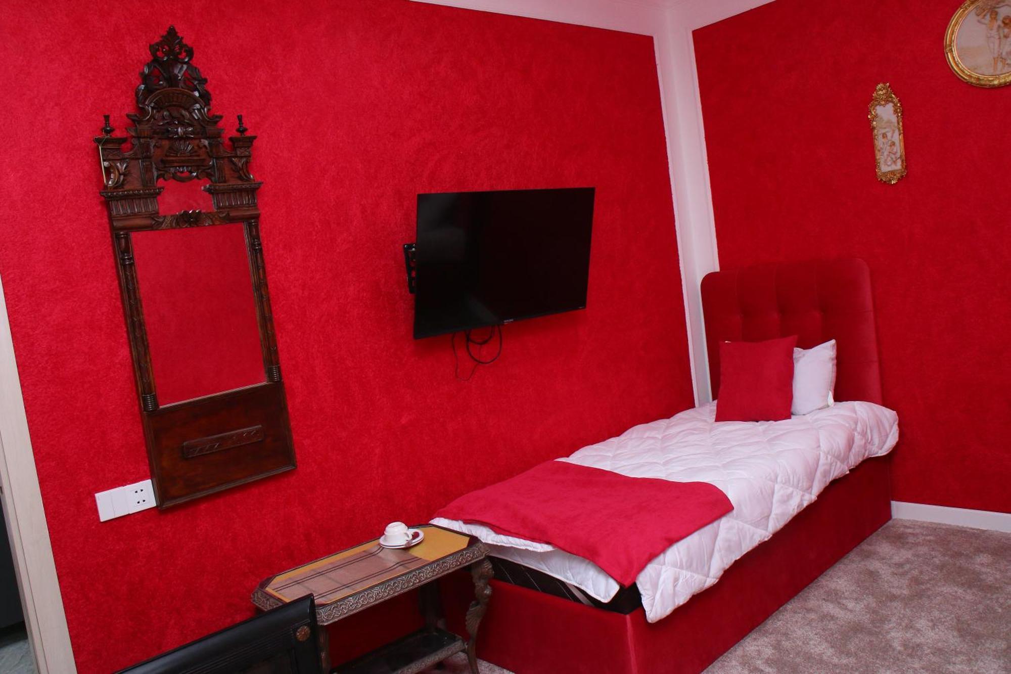 Hotel Boutique Nar Baky Esterno foto