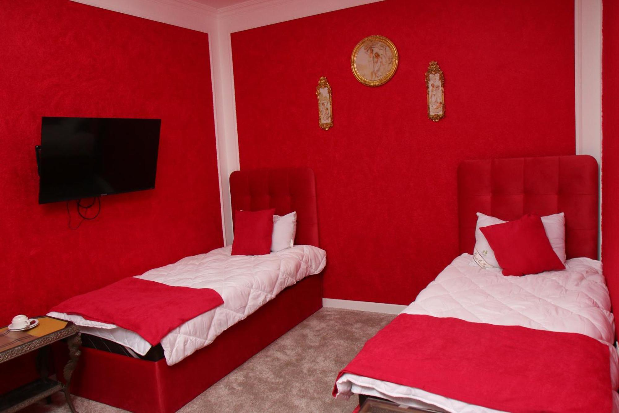 Hotel Boutique Nar Baky Esterno foto