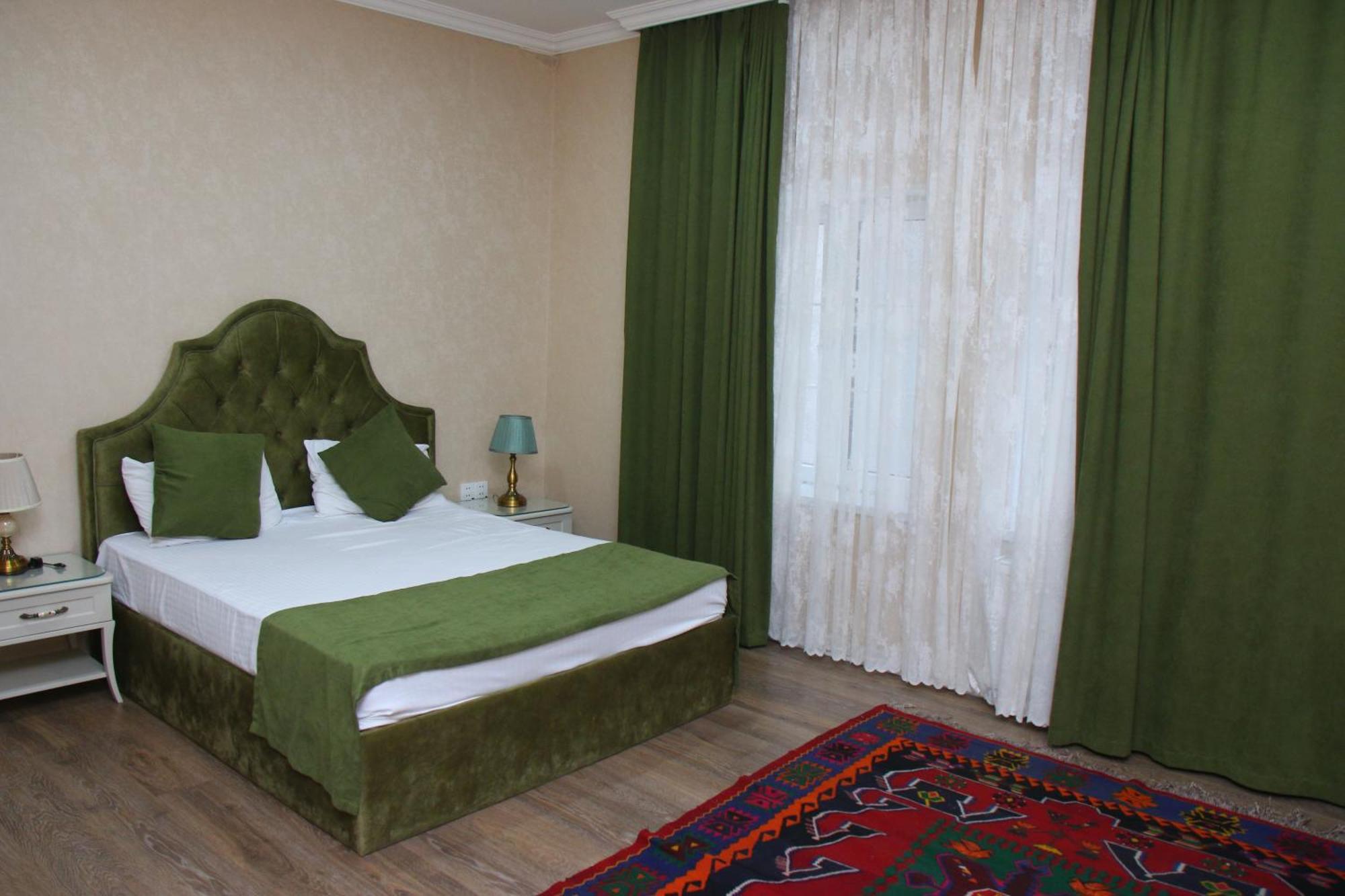 Hotel Boutique Nar Baky Esterno foto
