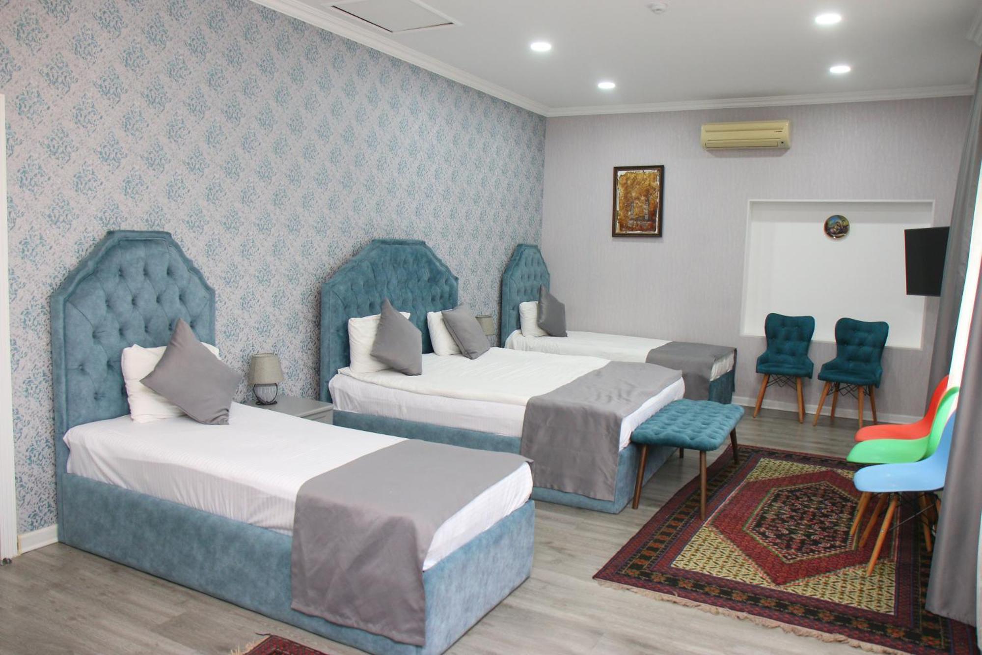 Hotel Boutique Nar Baky Esterno foto