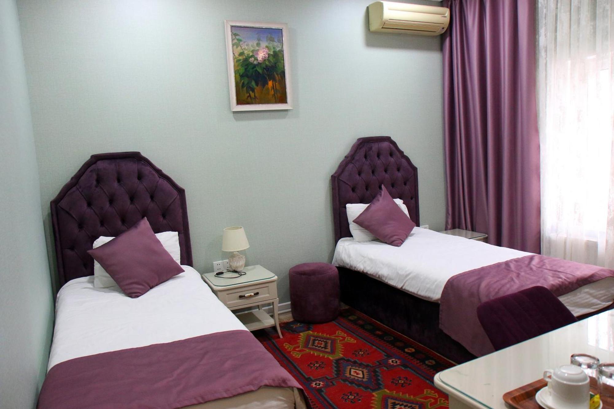 Hotel Boutique Nar Baky Esterno foto