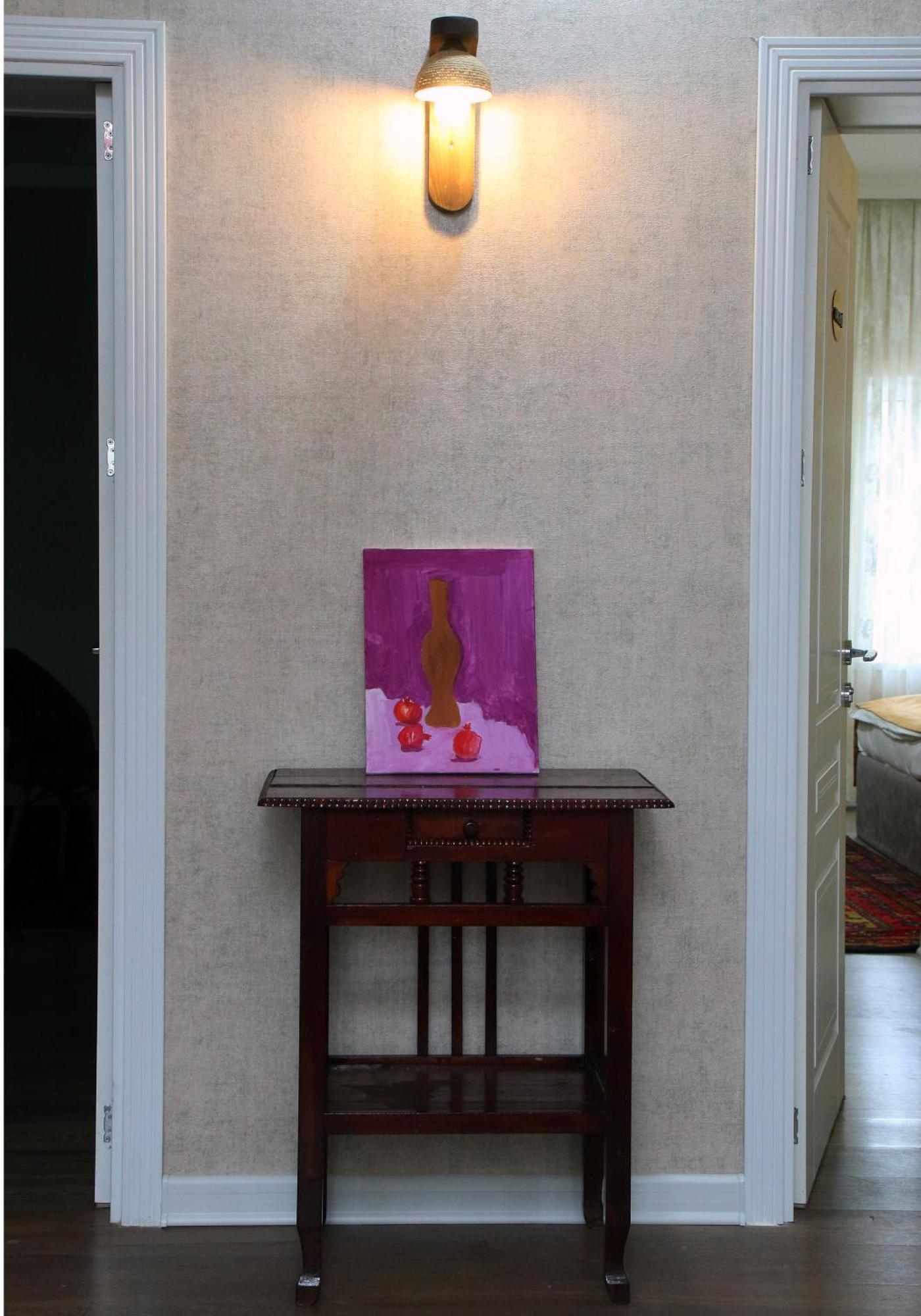 Hotel Boutique Nar Baky Esterno foto