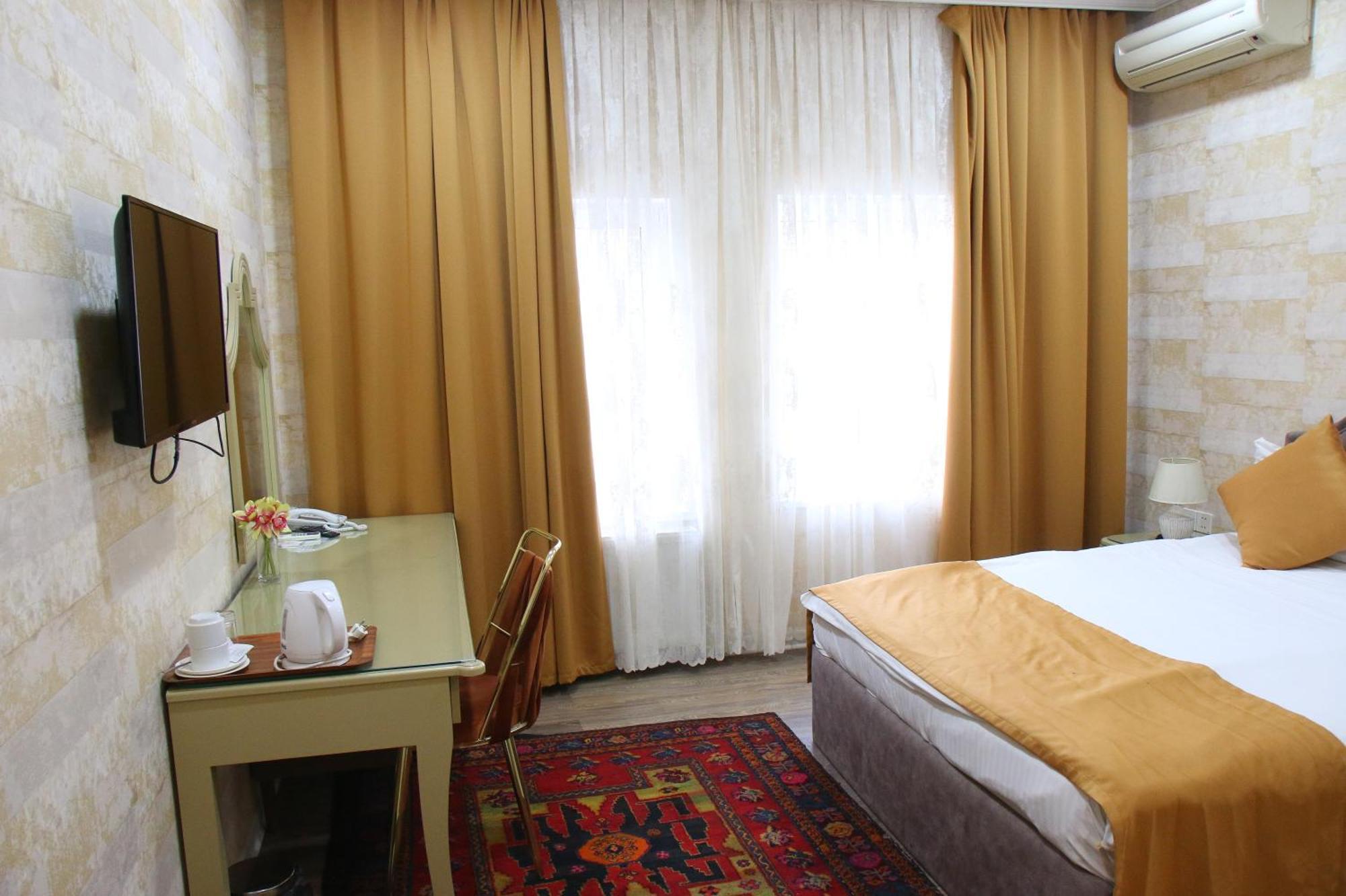 Hotel Boutique Nar Baky Esterno foto