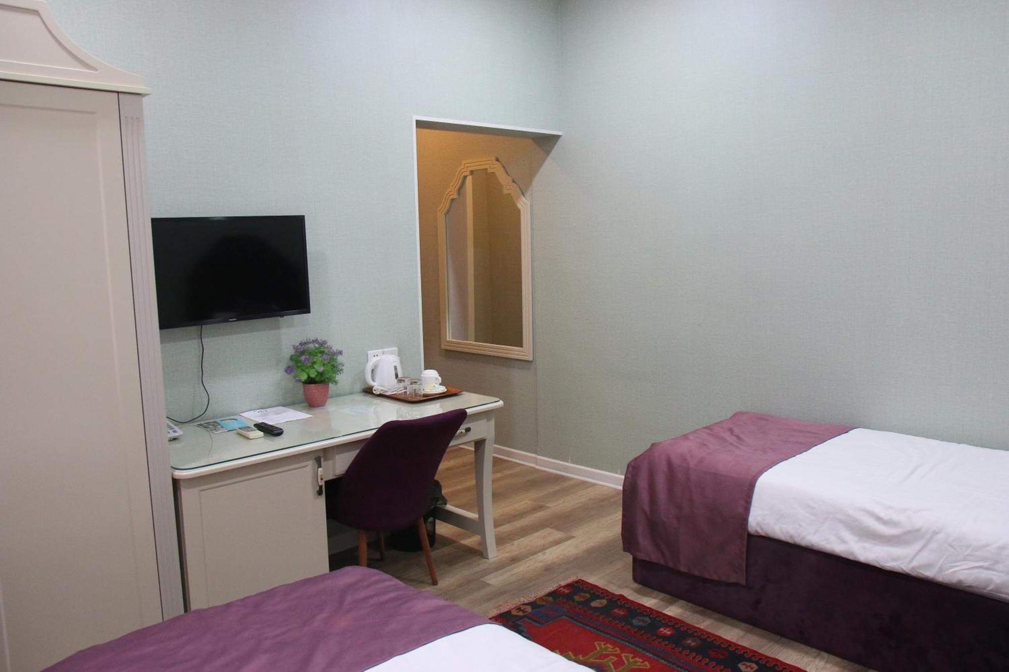 Hotel Boutique Nar Baky Esterno foto