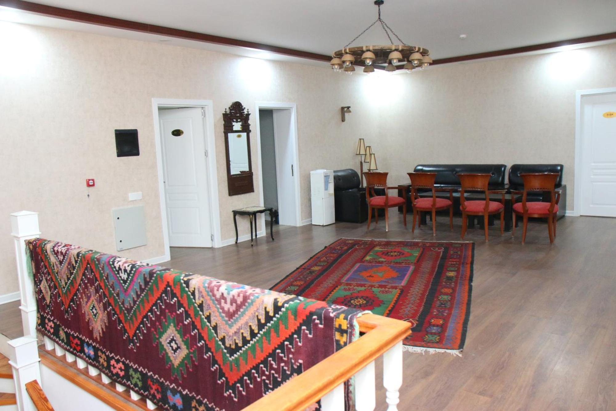 Hotel Boutique Nar Baky Esterno foto