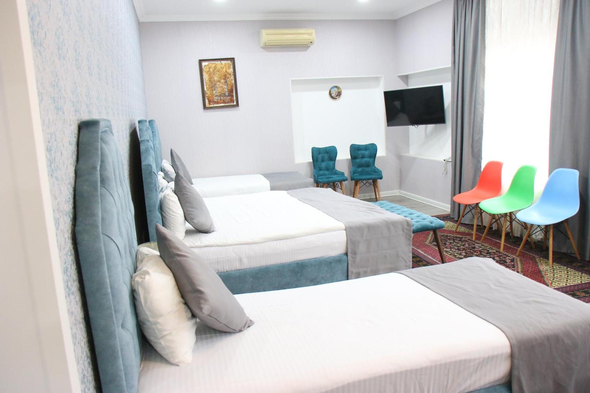 Hotel Boutique Nar Baky Esterno foto