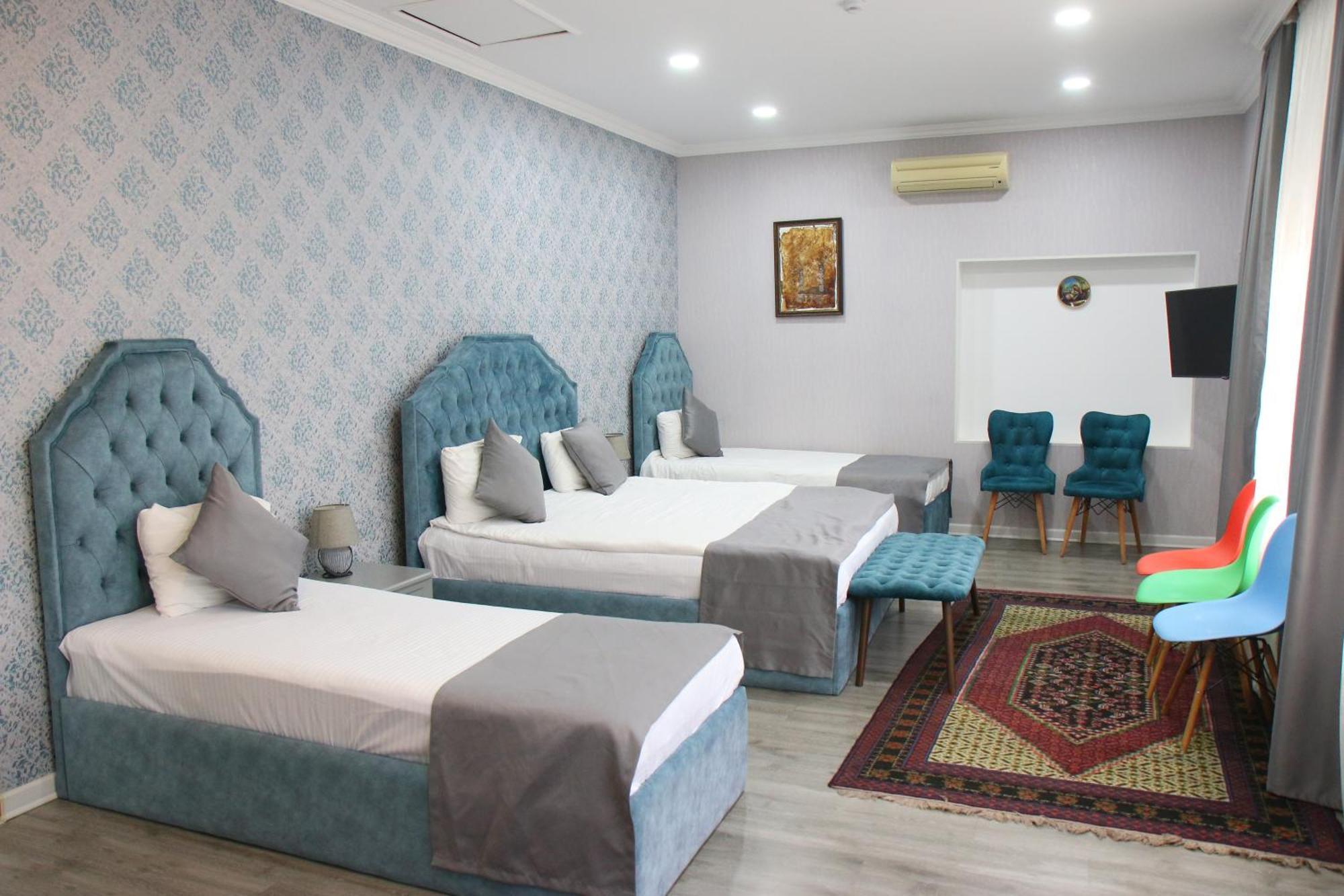 Hotel Boutique Nar Baky Esterno foto