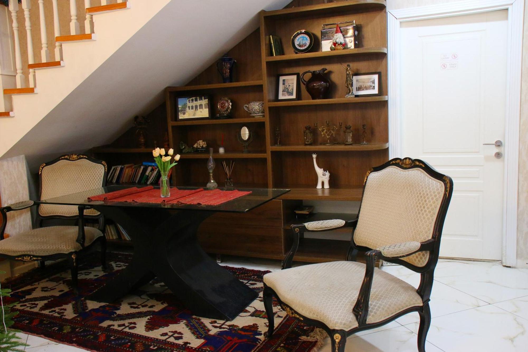 Hotel Boutique Nar Baky Esterno foto