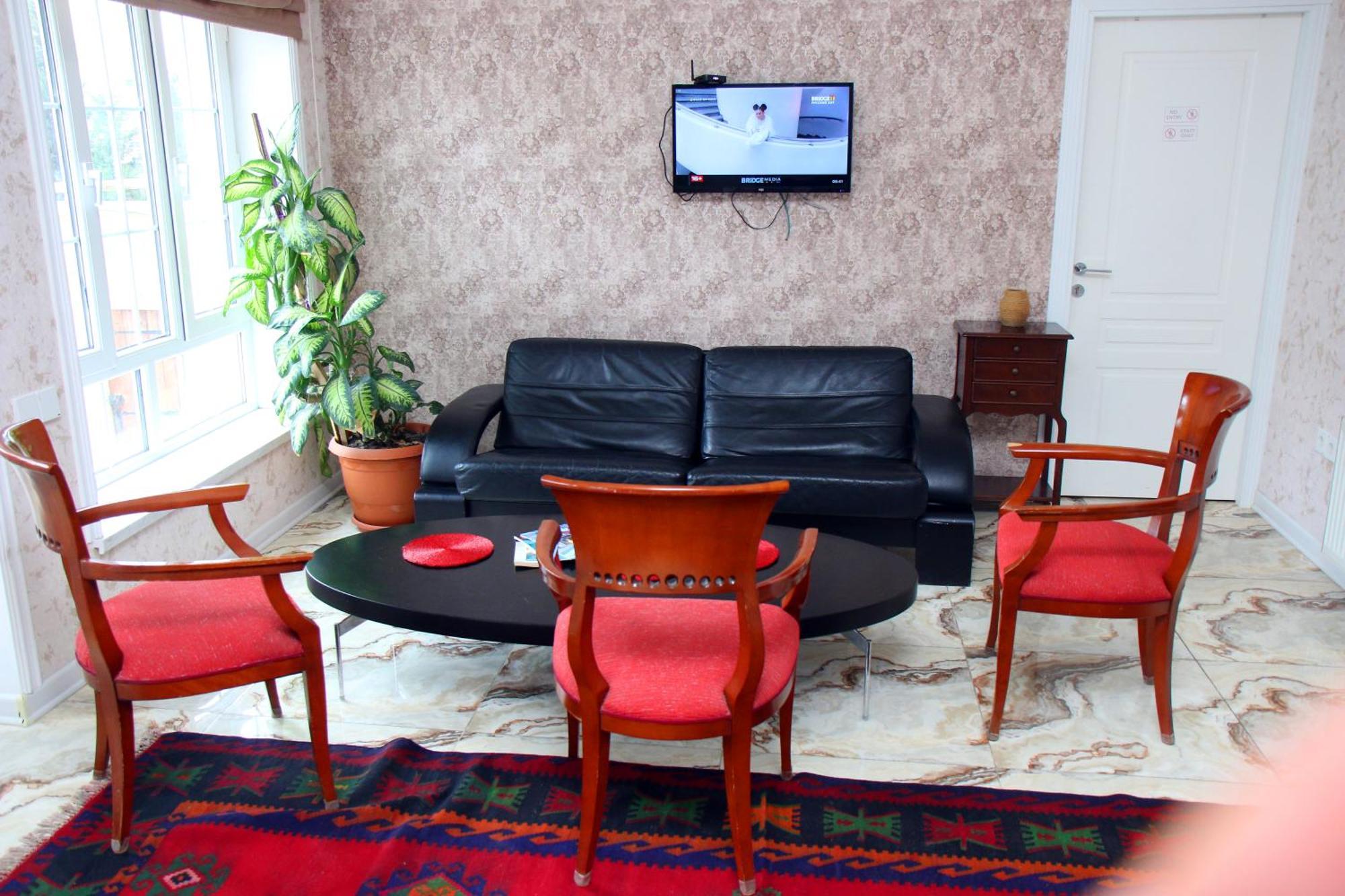 Hotel Boutique Nar Baky Esterno foto