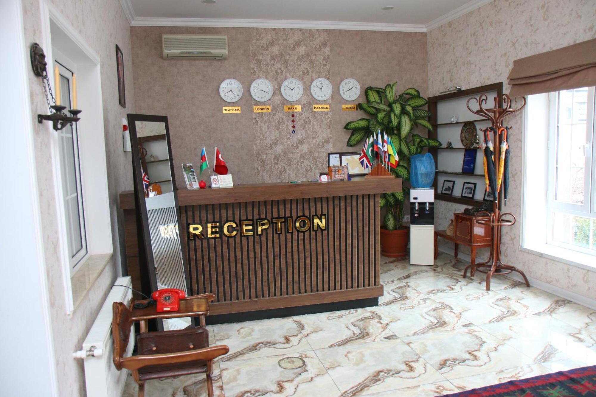 Hotel Boutique Nar Baky Esterno foto