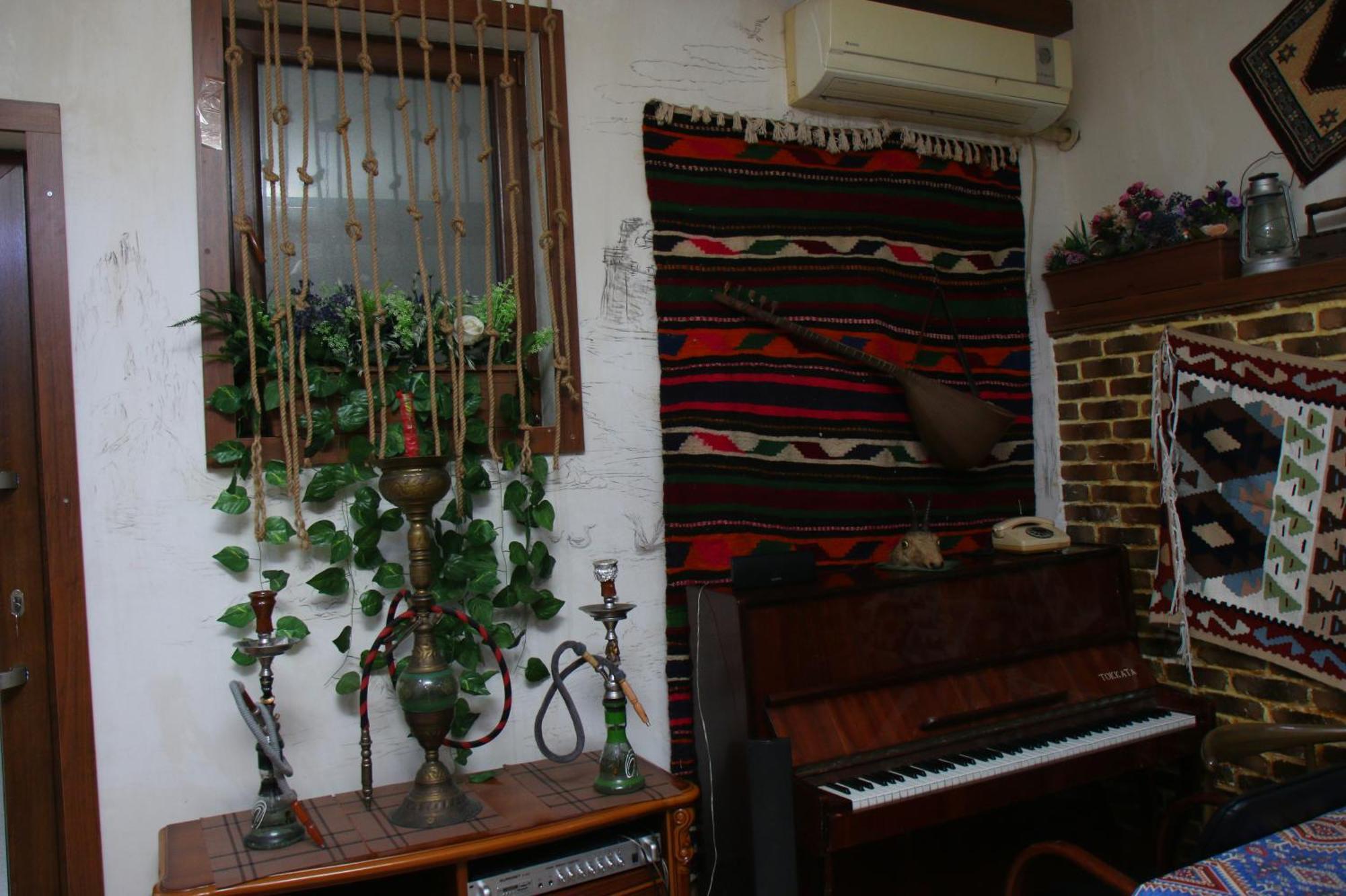 Hotel Boutique Nar Baky Esterno foto