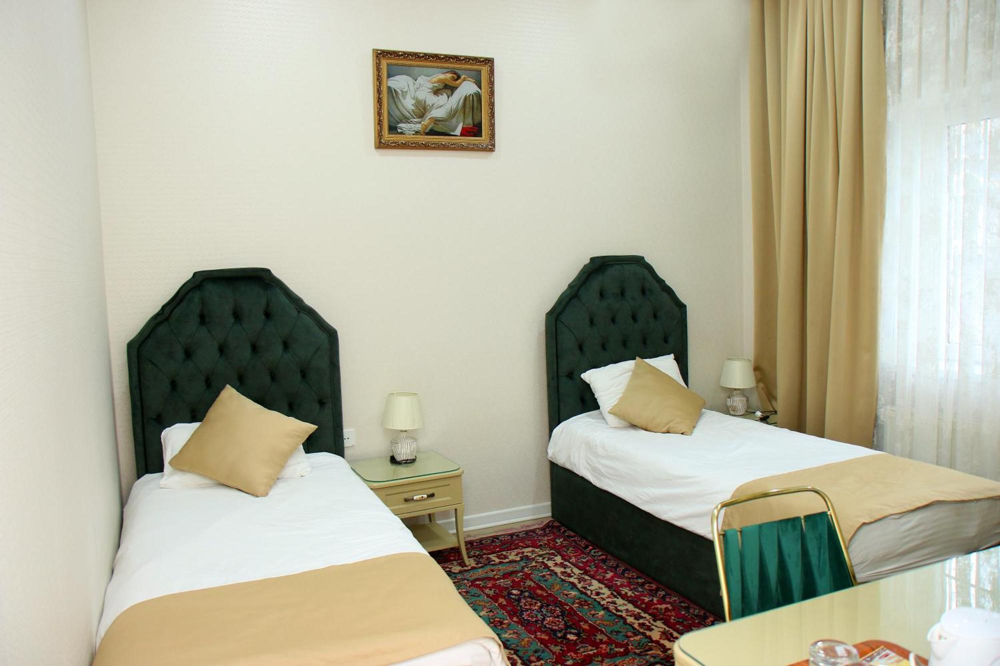 Hotel Boutique Nar Baky Esterno foto