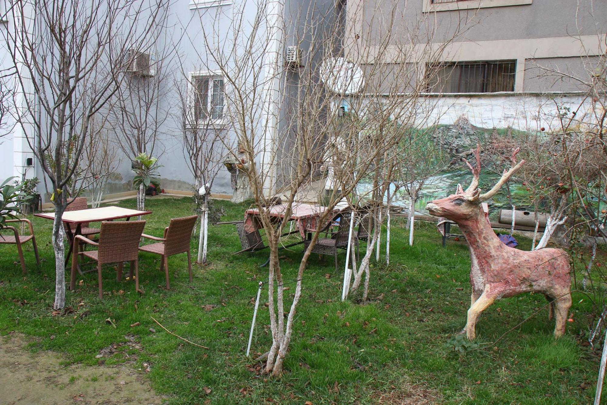 Hotel Boutique Nar Baky Esterno foto