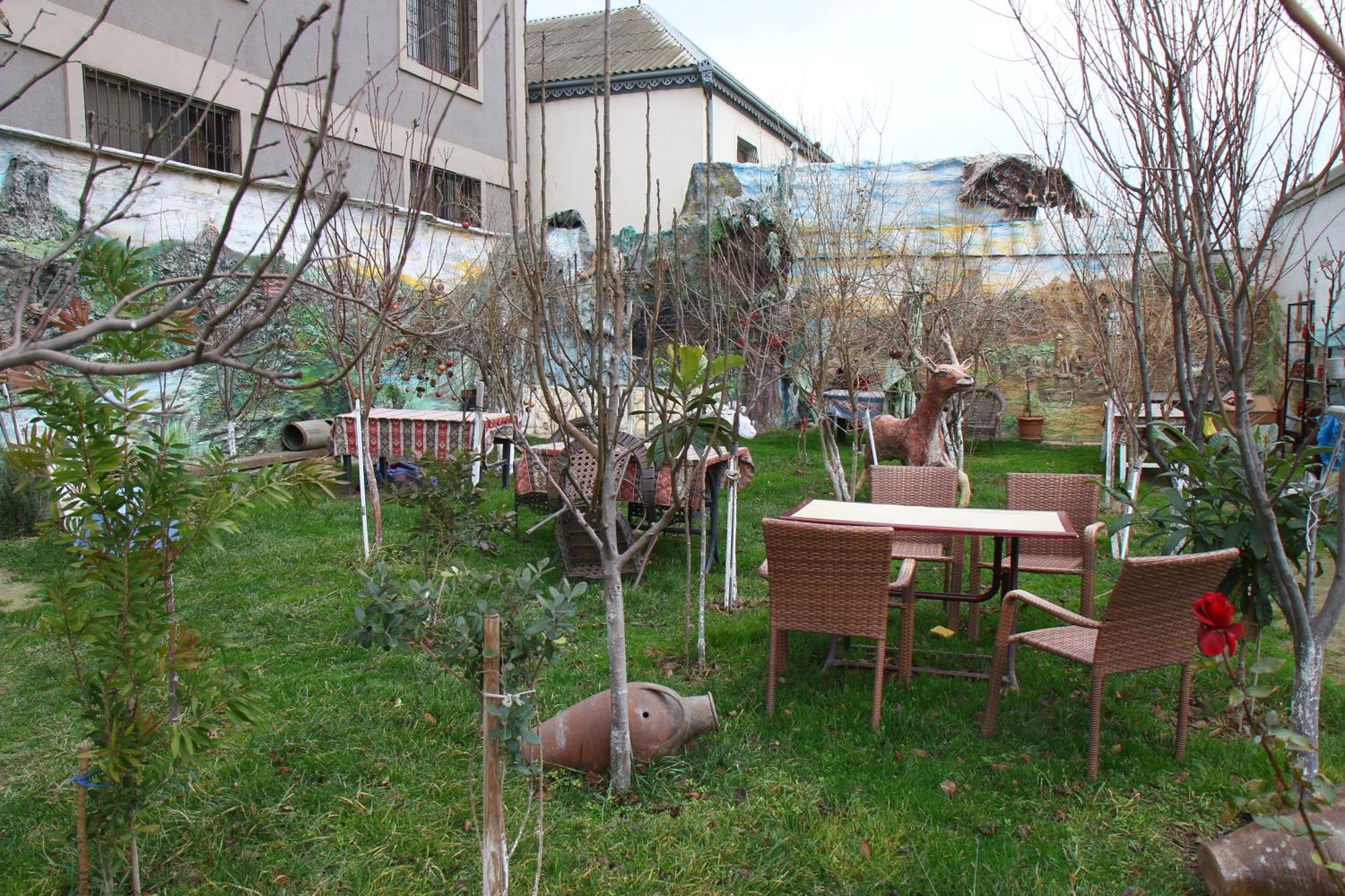 Hotel Boutique Nar Baky Esterno foto