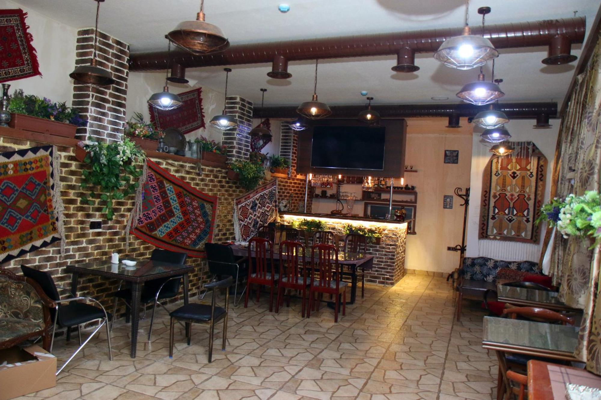 Hotel Boutique Nar Baky Esterno foto