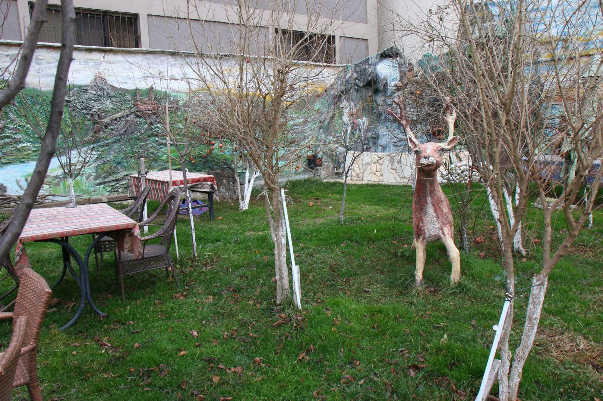 Hotel Boutique Nar Baky Esterno foto