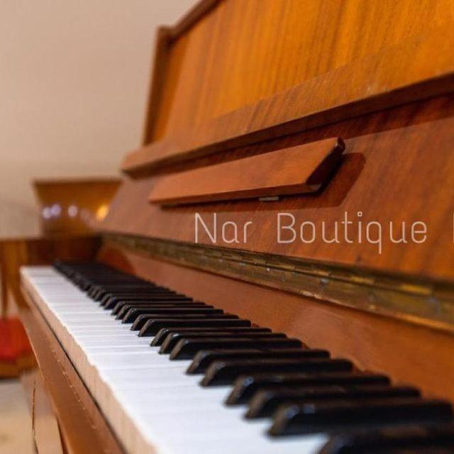 Hotel Boutique Nar Baky Esterno foto