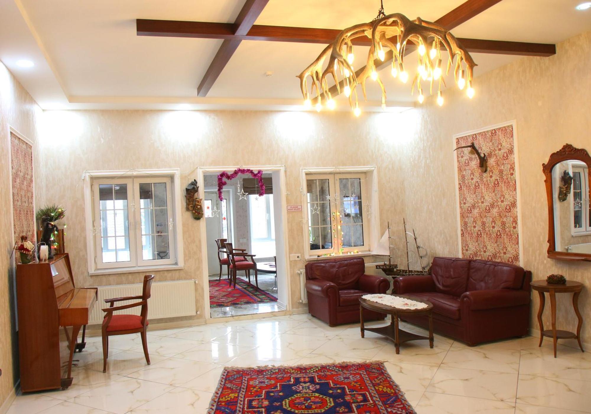 Hotel Boutique Nar Baky Esterno foto