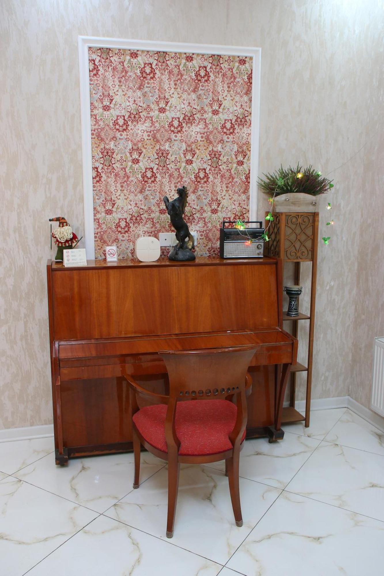 Hotel Boutique Nar Baky Esterno foto